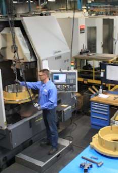 Specialized Machining Service